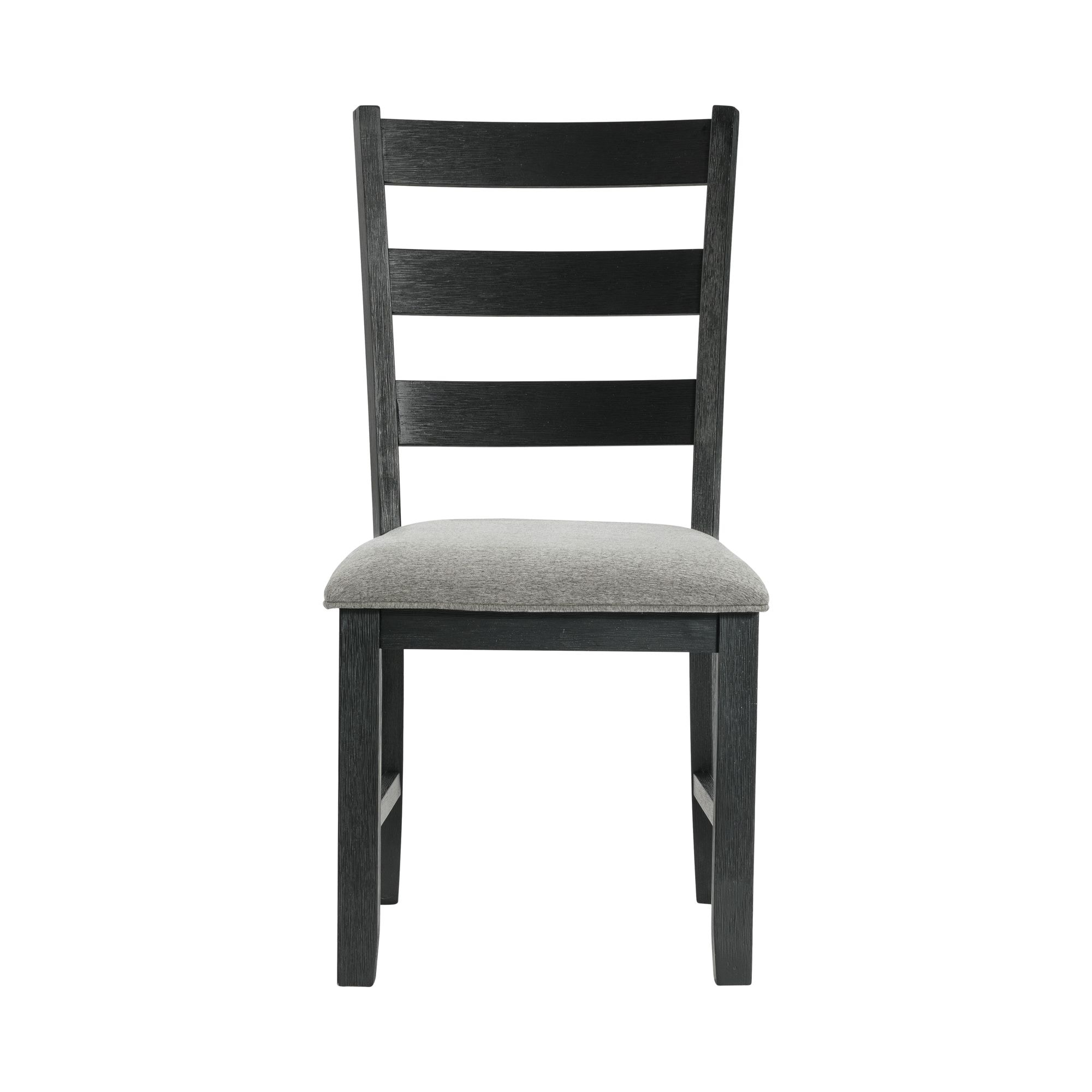 Shop our 6pc Set Martin Black & Gray Dining Table, 4 Side Chairs